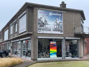 Fietsshop Quanten .